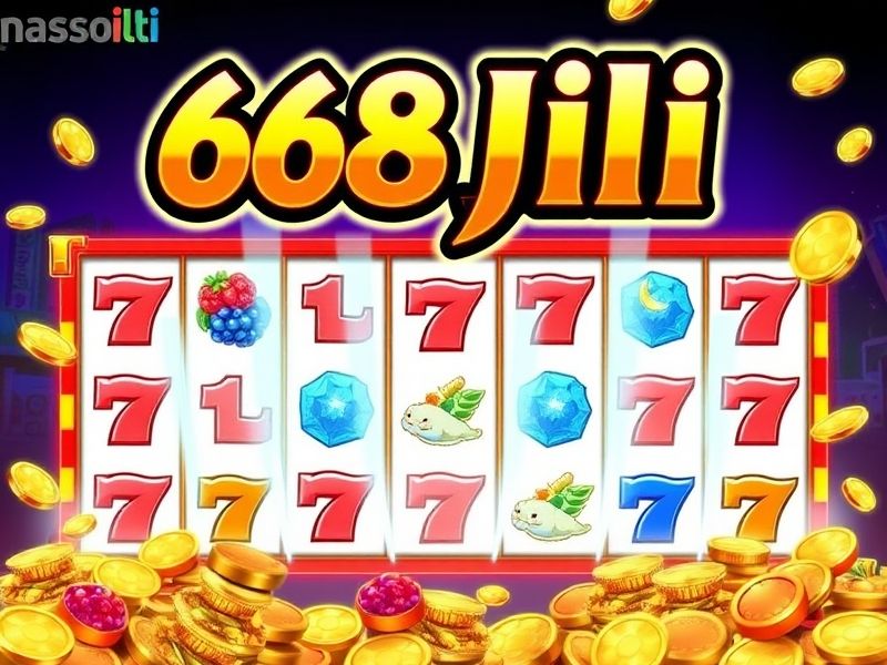 Discover 668jili, the ultimate online casino platform offering real money games, slot machines, sports betting, and live dealer experiences with exclusive bonuses for players.