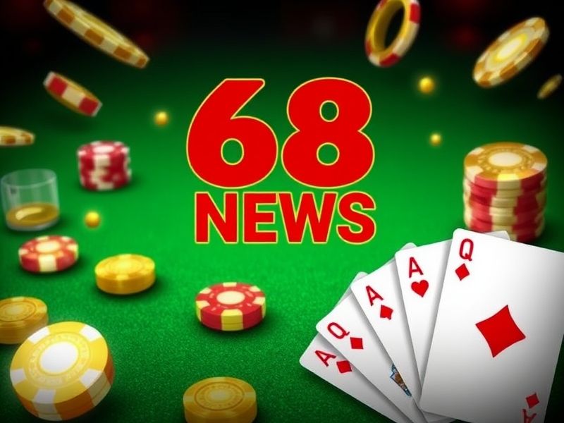 Discover 668jili, the ultimate online casino platform offering real money games, slot machines, sports betting, and live dealer experiences with exclusive bonuses for players.